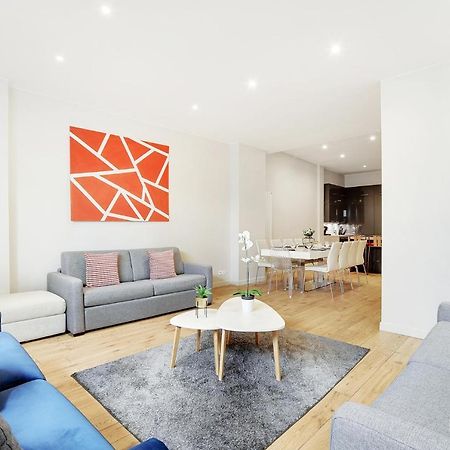 Magnifique Loft Atelier Parisien 180M2. Daire Dış mekan fotoğraf